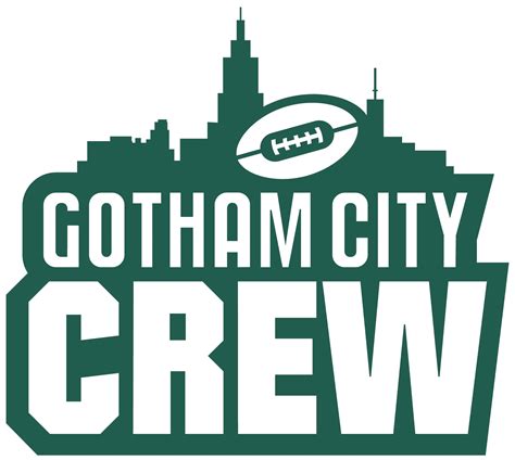 PAST TRIP. . Gotham city crew